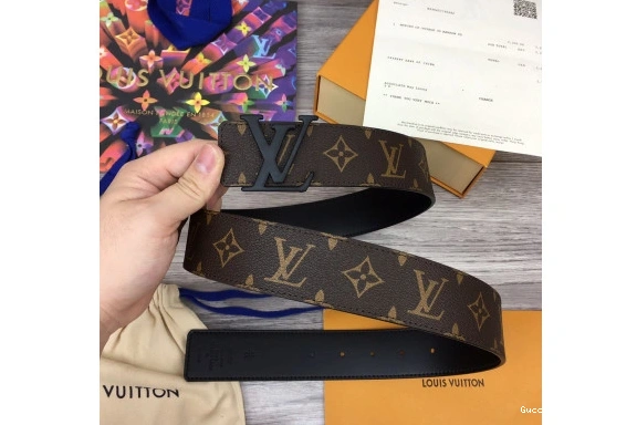REP B-1469-3Q BELTS LOUIS VUITTON 1231